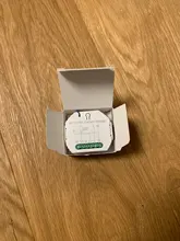 Módulo interruptor persiana de persiana enrollable para cortina con mando a distancia, para Motor eléctrico, protector solar, funciona con Google Home, Alexa