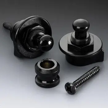 

14010401 (1446) security lock belt clip mount with lock for guitar Schaller
