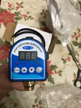 Pressure-Control-Switch WPC-10 Eletronic-Controller-Sensor Water-Pump Digital Russian