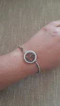 Brazalete con Perfume difusor de aceite esencial relicario de aromaterapia pulsera Árbol de la vida 316L Difusor de acero inoxidable pulsera
