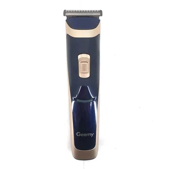 

Geenemy GM-6005 professional electric razor for man ergonomic and powerful model. Included Accessories.