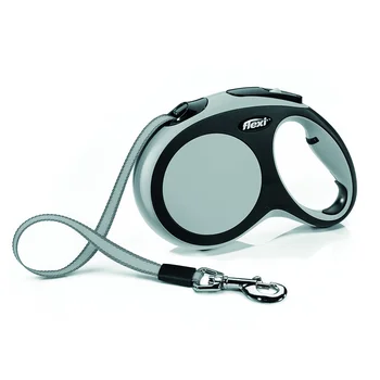 

Flexi leash-roulette comfort L 5m tape, red, 20,8x4,8x13,4 cm-1 pc