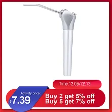 Стоматологический воздушный спрей для воды тройной 3-Way стоматологический наконечник шприц с 2 автоклавабл насадка наконечник стоматологическое оборудование для ухода за зубами отбеливание зубов