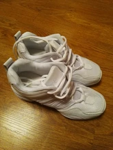 Las mujeres zapatos de baile suela exterior blanda mujer aliento Jazz calzado de Hip Hop deportes característica zapatillas de baile de mujer moderna zapatos de Jazz