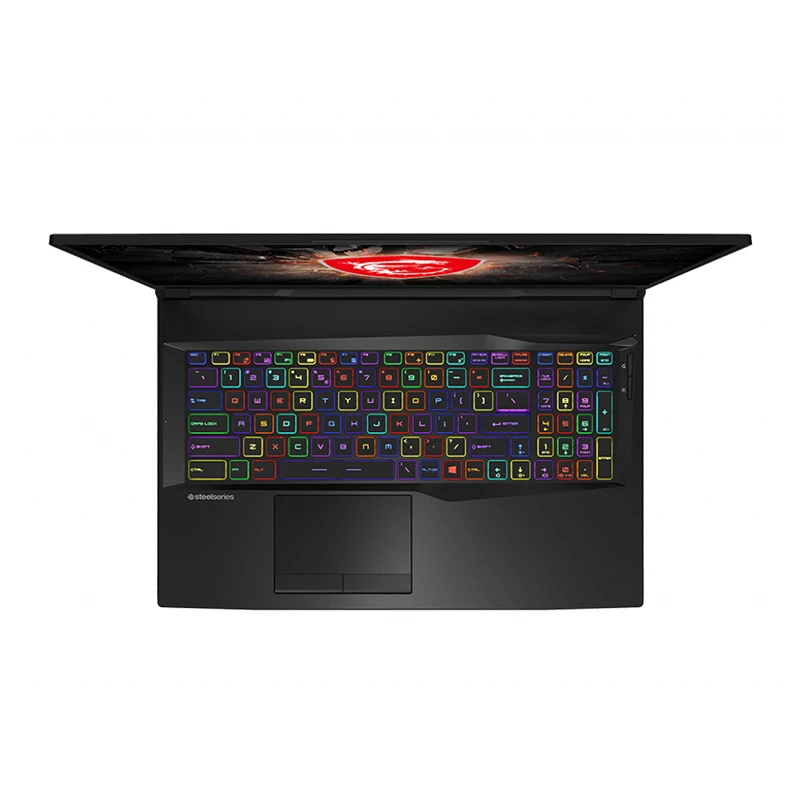 Ноутбук MSI GL75 9SCK-010RU Coffeelake i7-9750H/8GB/512GB SSD/17.3" FHD, IPS 120Hz /GTX 1650 4GB/Win 10 /Black(9S7-17E412-010