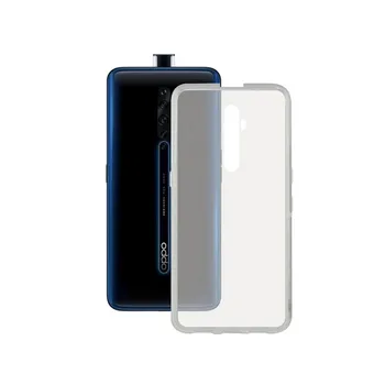 

9421 cell phone case with TPU edge Oppo Reno2 Z KSIX