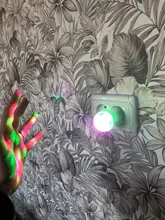 Ball-Lamp Disco-Light Phone LED Party Usb Stage Magic Mini-Usb Portable Indoor To Android