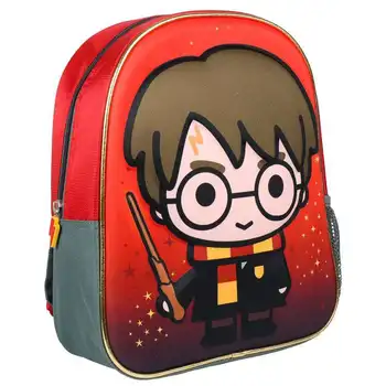 

Harry Potter 3D backpack 31cm
