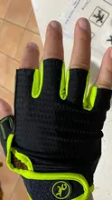 NEWBOLER-guantes de ciclismo con almohadilla de GEL a prueba de golpes para hombre y mujer, guantes deportivos de medio dedo para verano, para gimnasio, bicicleta de montaña