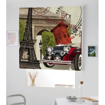 

Blind Digital Cities Paris 108 ROLLER BLINDS TRANSLUCENT! (100X170)