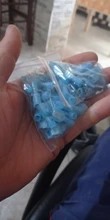 Spade Terminal Connector Wire Assortment Female Butt TAKE-EASY for 60pcs