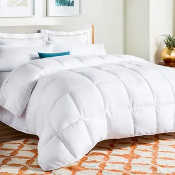 

Blanket cotton-line chlorofiber White eco