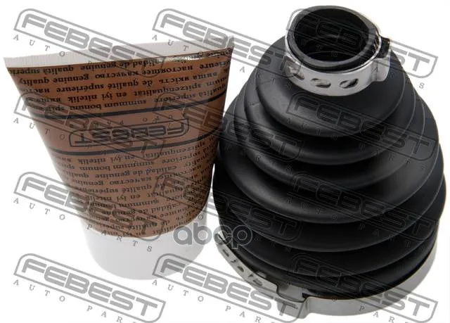 Пыльник Шруса Внешнего(Комплект) Mitsubishi Lancer Cy/Cz# 2007.03-2013.02 [Eur]/74*97.5*24.5 Мм Febest арт. 0417PCY2
