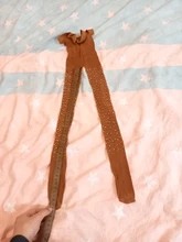 Mallas para niña de moda para fiesta, pantis para niños de Color sólido con red de perforación