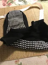 Calcetines antideslizantes con empuñadura adherente para mujer, medias antideslizantes para Yoga, gimnasio, Fitness, Pilates, calcetín de baile profesional