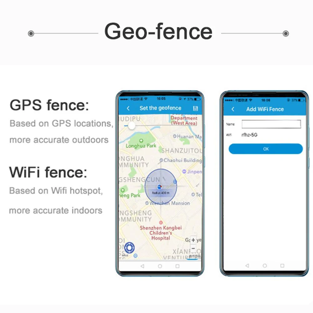 GPS трекер V43 4G LTE 3G WCDMA 2G GSM IP67|Ошейник для дрессировки| |