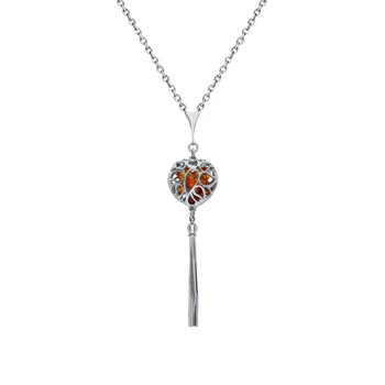 

Silver pendant SUNLIGHT