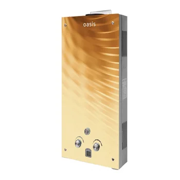 

Газовая колонка Oasis 20 BG (корпус в стекле)