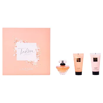 

Women's Perfume Set Tresor Lancome 76085 (3 pcs)