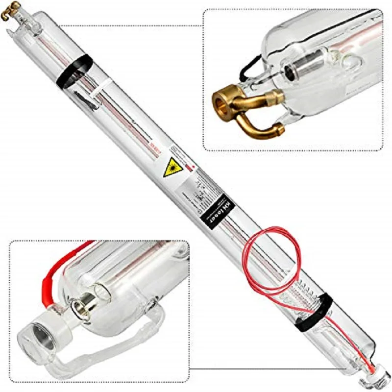 Reci W8 180W Original Co2 Lazer Tube for Laser Engraving Machine China Price