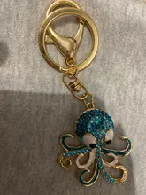 Llavero creativo de diamantes de imitación para mujer, serie con diseño marinero, Tortuga pequeña, llavero de coche, accesorios para bolso, llavero de animal, colgante de metal