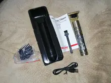 Maquinilla de cortar el pelo de barbero para hombres, maquinilla de afeitar inalámbrica, Máquina para cortar Cabello, Afeitadora eléctrica
