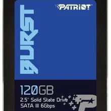 Накопитель SSD Patriot PBU120GS25SSDR 120GB