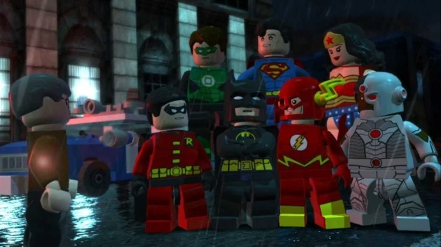 LEGO Batman 2: DC Super Heroes for Sony PS3