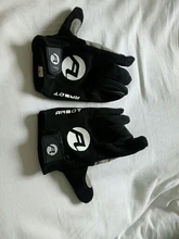 Guantes antideslizantes para bicicleta de montaña, resistentes a altas temperaturas y al sol, para pantallas táctiles