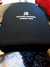 Raptor-placa táctica NIJ IIIA a prueba de balas, tablero balístico a prueba de balas, mochila, Panel de armadura, par de almohadillas de escudo balístico
