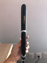Alisador y rizador de pelo profesional por infrarrojos, alisador y rizador planos 2 en 1, calentamiento rápido, 110v-220v, herramientas de estilismo para el cabello