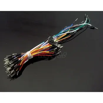 

Pack 65 cables [Arduino projects]
