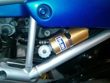 Moto Sticker Decal Accessory Suspension Modification-Decoration Highly-Reflective Waterproof