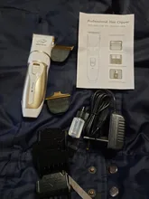 Shaver Hair-Trimmer Grooming-Clippers Electric-Scissors Professional Dogs Animal Rechargeable