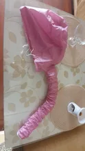 Gorro de secado de pelo suave para mujer, tapa de secadora rápida ajustable, accesorios de salón de peluquería para el hogar