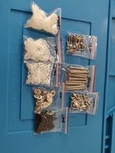 Wood-Screw Pan-Head Self-Tapping Steel Flat-Countersunk-Cross Small Black M1.7 M2.6 M3.5