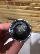 Tap Faucet Aerator-Diffuser Kitchen-Accessories Water-Saving Water-Bubbler 360-Rotate