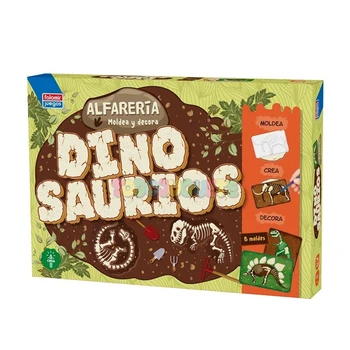 

Pottery Game Dinosaurs Falomir