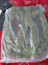 Army Tactical Backpacks Trekking Assault Military-Capacity Waterproof Outdoor Outdoor