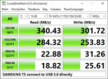 Splitter Power-Adapter Gen2-Hub ORICO USB3.1 Aluminum Super-Speed Samsung 10gbps 