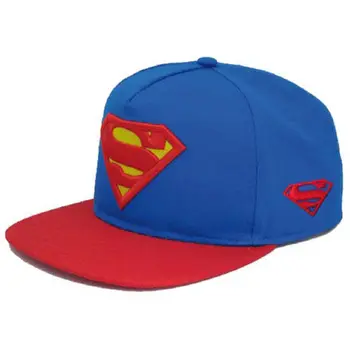 

Superman cap DC Comics adult