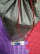 Sunshade Tent Awning Tarp Light-Weight Silicone-Coated Nylon Ultra-Light Aricxi 15d Portable