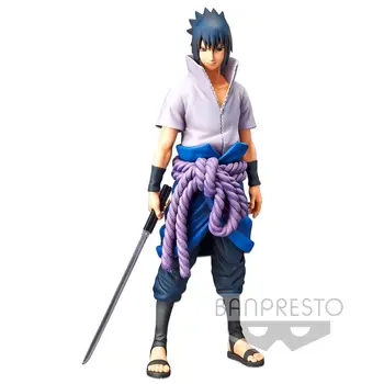

Large figure nero Uchiha Sasuke Naruto Shippuden 27cm
