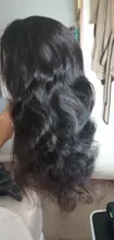 Bling-pelucas de cabello humano ondulado para mujer, cabello Remy brasileño con cierre de encaje, 4x4, 5x5, 6x6, densidad del 150%, 100%
