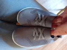 Zapatos antideslizantes para niño, zapatillas de deporte de tacto suave de parte inferior de goma para bebé, deportivas planas de sport, calzado de talla para niño y niña