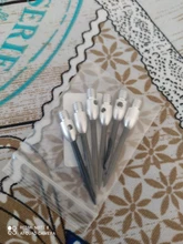 Dardo con rosca, 6 uds., 2BA, dardo, con punta de acero, Dardo metálico, accesorios de dardo reemplazables profesionales, triangulación de envío