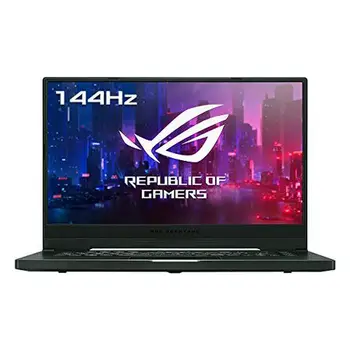 

Gaming portable computer Asus GA502IV-HN024 15.6" R7-4800HS 16 GB RAM 1TB SSD
