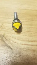 Enrutador de ranura de Ogee de 3/4 , cortador de espiga para carpintería, vástago de 12mm, 1/4, 1/2 , 8