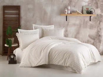 

Ranforce Very Colorfull % 100 Cotton Quality Bedding Set Double King Queen Bed Duvet Cover Set Lux Modern Romantic Bedsheet S...