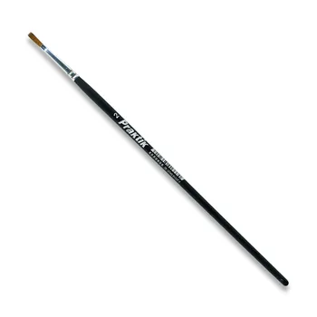 

Кпх-01001 brush artistic of hair column flat No. 2